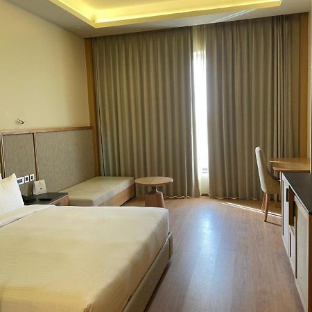 Pushkara Resort And Spa ภายนอก รูปภาพ