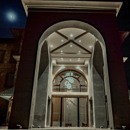 Pushkara Resort And Spa ภายนอก รูปภาพ