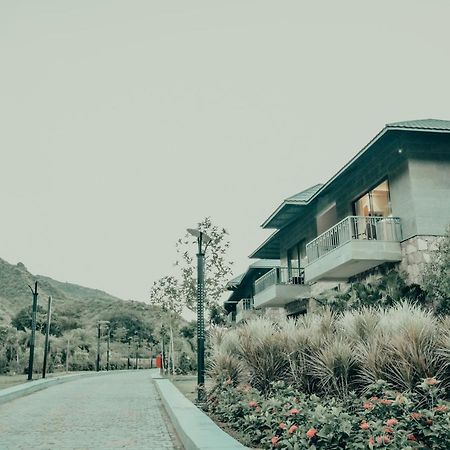 Pushkara Resort And Spa ภายนอก รูปภาพ