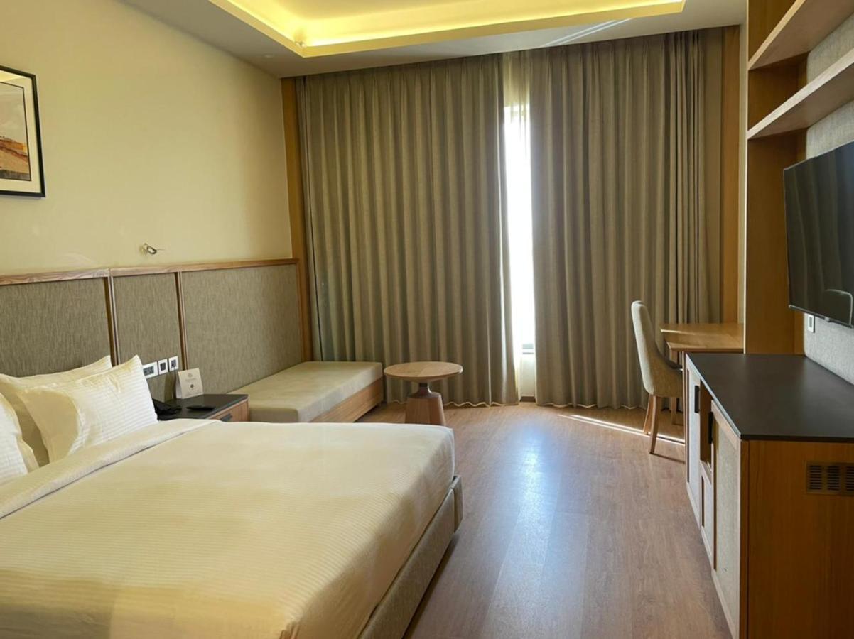 Pushkara Resort And Spa ภายนอก รูปภาพ