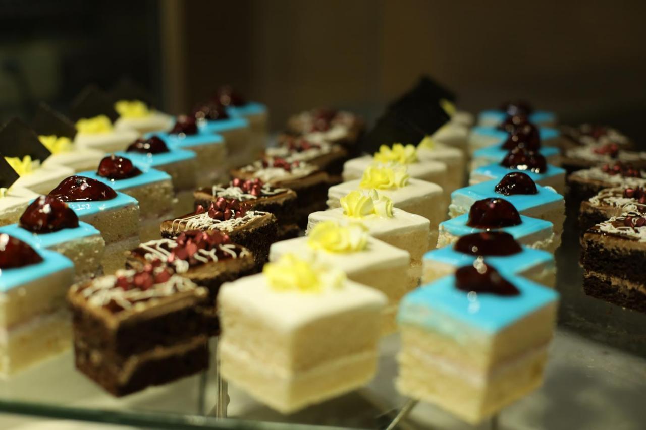 Pushkara Resort And Spa ภายนอก รูปภาพ